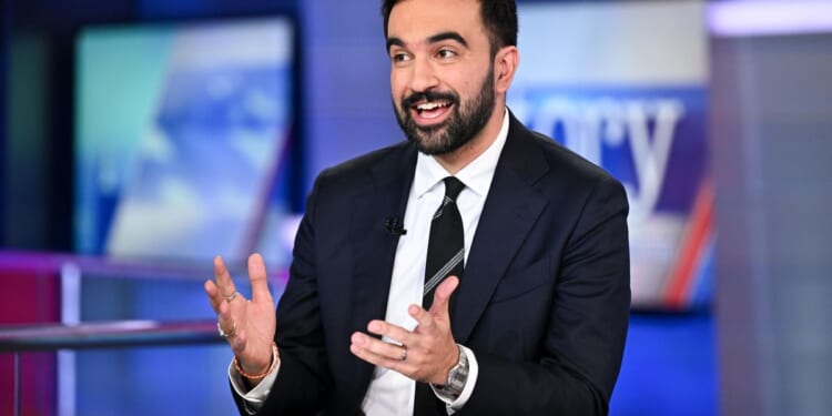 Tax the Whites: Zohran Mamdani pitches race-based property tax rates for New York City