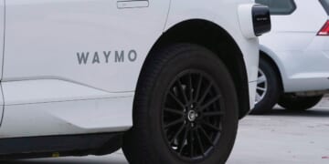 Federal highway safety officials probing Waymo after robotaxi goes around stopped school bus