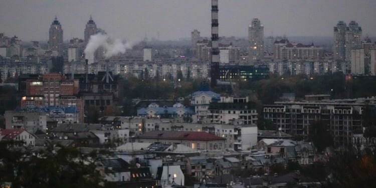 Russia stepping up attacks on Ukraine's energy grid as winter approaches: British military analysis