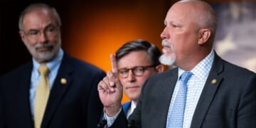 Hill GOP Leadership Debating Next Steps in Shutdown Stare Down