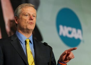 NCAA allows college athletes to gamble on professional sports starting Nov. 1