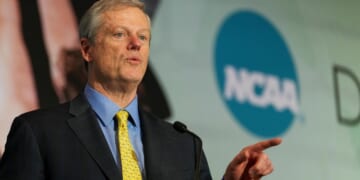 NCAA allows college athletes to gamble on professional sports starting Nov. 1