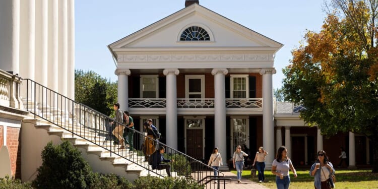 UVa strikes deal to pause Trump administration investigations