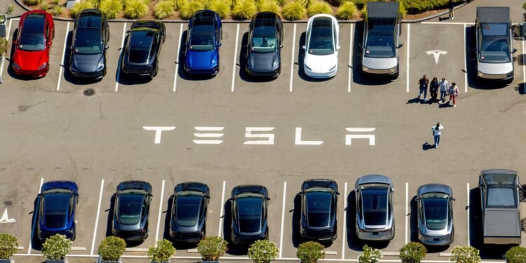 Tesla profits plunged again last quarter even as it sold more vehicles