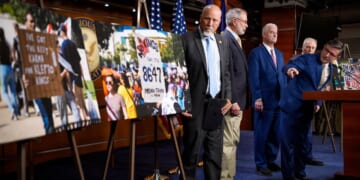 Network Newscasts Gush Over Left-Wing ‘No Kings’ Protests