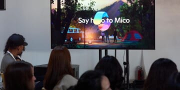 Microsoft hopes Mico succeeds where Clippy failed as tech companies warily imbue AI with personality