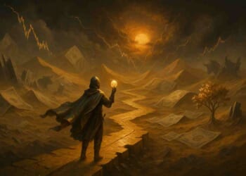Following the Golden Path - The Daily Reckoning