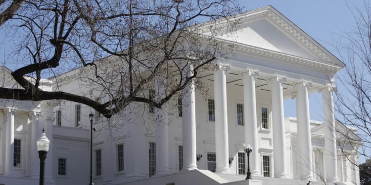 Virginia Democrats move to redraw congressional map amid national redistricting battles