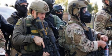 DHS' Chief Bovino accused of breaking judge's order by using tear gas on Chicago crowd