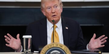 Trump ending trade talks with Canada over TV ads