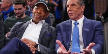 Adams endorses Cuomo in another bid to stop Mamdani from becoming NYC mayor