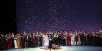 Misty Copeland, first Black female principal dancer, says goodbye to American Ballet Theatre