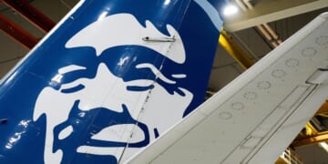 Alaska Airlines resumes operations after an IT outage grounded planes for hours