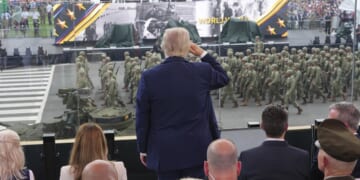 Pentagon confirms anonymous $130 million donation from Trump 'friend' to pay troops