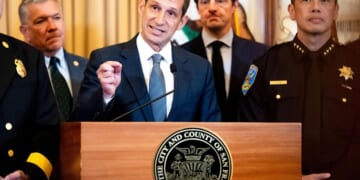 Donald Trump says tech leaders and mayor changed his mind about using federal force in San Francisco