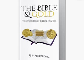 The new book "The Bible and Gold" can help you change how you think about money.