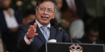 Trump sanctions Colombian President Gustavo Petro as relations deteriorate
