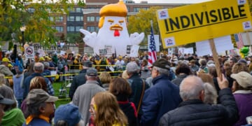 Superficial Reporting on ‘No Kings’ Protests Left Out Key Details