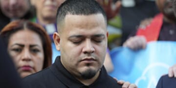 Abrego Garcia objects: Don't send me to Liberia