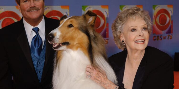June Lockhart dies at 100