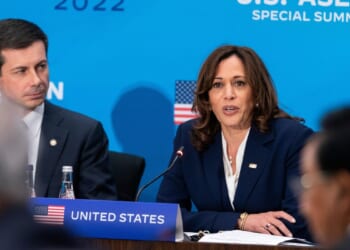 Harris on being future president: 'Possibly'