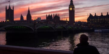 Time difference between the U.S. and Europe will be an hour shorter this week