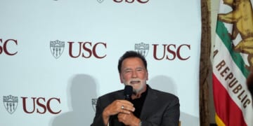 Arnold Schwarzenegger, ex-CA gov., criticizes nationwide surge in gerrymandering: 'It saddens me'