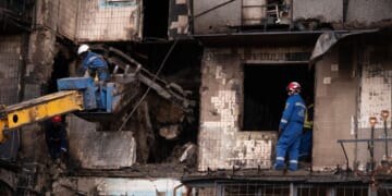 Russian drone attack kills 3 civilians in Kyiv; Zelenskyy asks for More Pressure