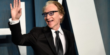 Bill Maher Thinks Trump Won't Leave Office After Building the Big Beautiful Ballroom – PJ Media