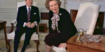 Why Margaret Thatcher still matters -- in Washington as much as Westminster