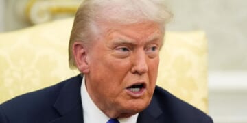 Trump makes war on drugs a reality with boat strikes