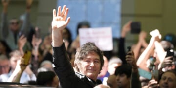 Javier Milei wins in Argentine midterm elections