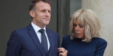 10 people face trial accused of cyberbullying French president's wife, Brigitte Macron