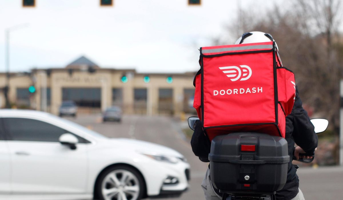 DoorDash launches emergency response to lapse in SNAP benefits