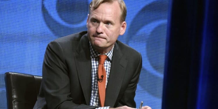 CBS 'Evening News' anchor John Dickerson is leaving the network