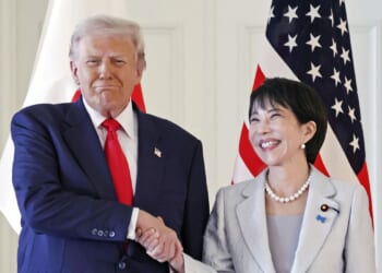 Trump, Japan PM Takaichi hit it off in Tokyo, sign cooperation agreement on strategic rare earths