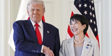 Trump, Japan PM Takaichi hit it off in Tokyo, sign cooperation agreement on strategic rare earths