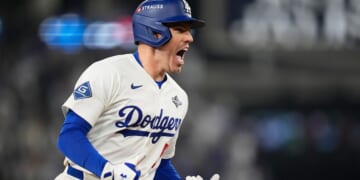 Freddie Freeman's homer in 18th inning lifts Dodgers over Blue Jays 6-5 in World Series classic