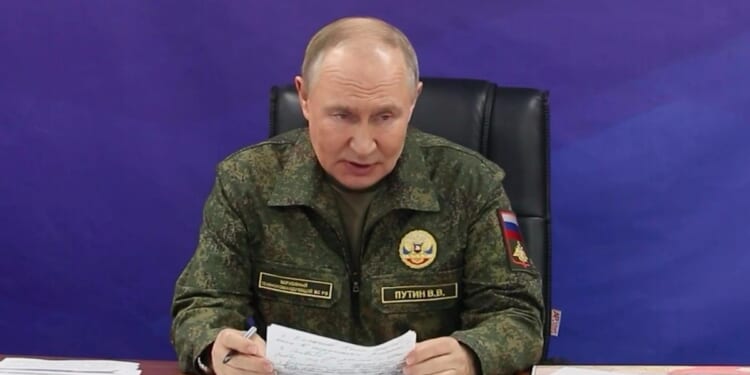 Putin tests nuclear-powered missile as Trump urges focus on peace deal with Ukraine