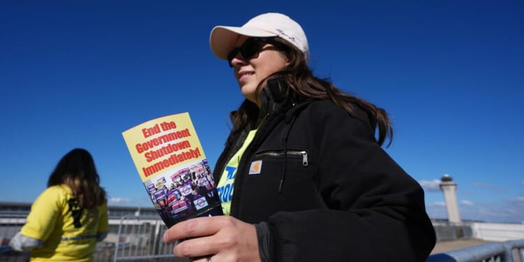 Judge stiffens blockade on Trump's reductions in federal workforce during shutdown