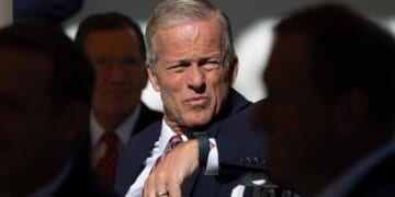 Senate Republicans abandon 'piecemeal' plan to ease shutdown pain