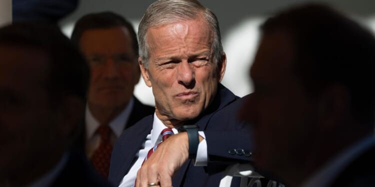 Senate Republicans abandon 'piecemeal' plan to ease shutdown pain