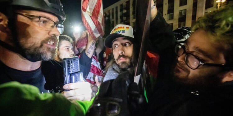 Appeals court ruling a setback for Trump move to send National Guard to Portland