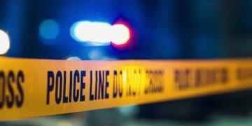 Off-duty cop ends chase for California biker accused of killing sheriff's deputy