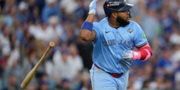 Guerrero homers off Ohtani as Blue Jays even World Series with win over Dodgers in Game 4