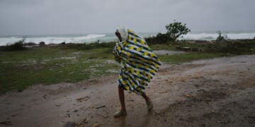 Hurricane Melissa makes landfall in Cuba as a Category 3 storm