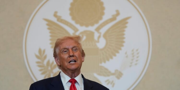 Trump fires all members of Commission of Fine Arts