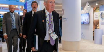 Federal Reserve votes for another quarter-percentage point cut