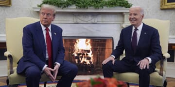 New documents expose Biden DOJ's 'fishing expedition' into Trump, Republicans during 2024 race