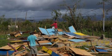 Melissa leaves dozens dead in trail of destruction across Cuba, Haiti, Jamaica